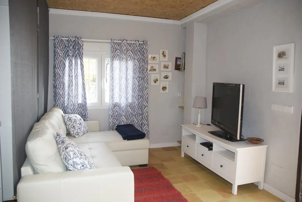 Сasa de vacaciones Casa Tranquila Villa L'Ametlla de Mar España