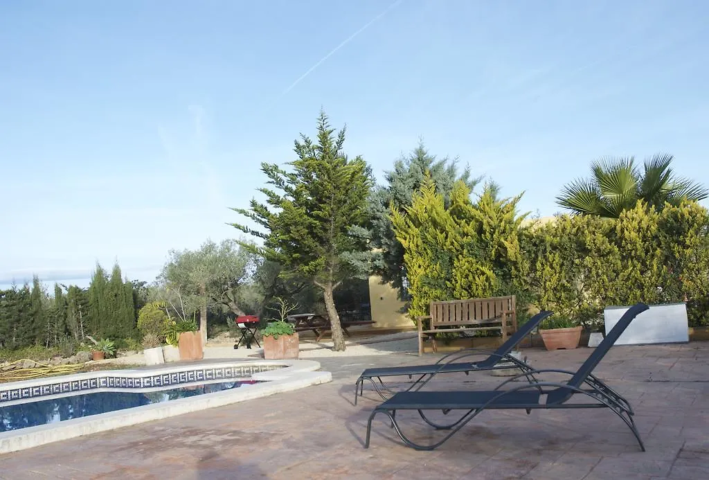 Casa Tranquila Villa L'Ametlla de Mar Holiday home