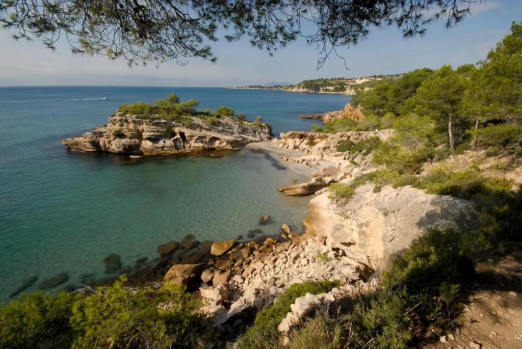 Casa Tranquila Villa L'Ametlla de Mar Holiday home