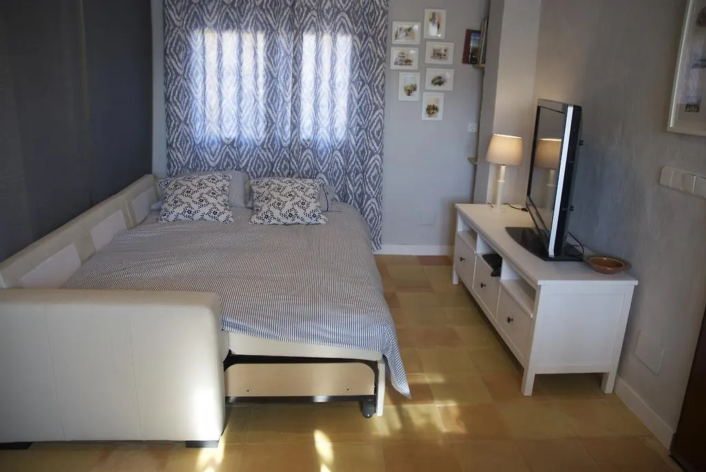 Casa Tranquila Villa L'Ametlla de Mar Spain